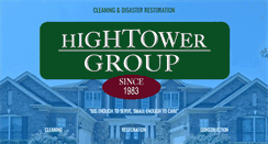 Desktop Screenshot of hightower-group.com